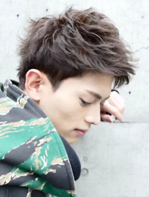 MEN'S HAIR TOKYO 表参道×スタイル