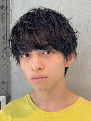 MEN'S HAIR TOKYO 表参道×スタイル