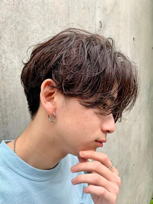 MEN'S HAIR TOKYO 表参道×スタイル