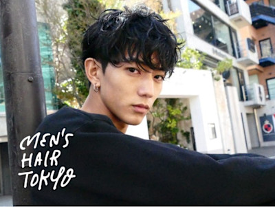 MEN'S HAIR TOKYO 表参道×スタイル