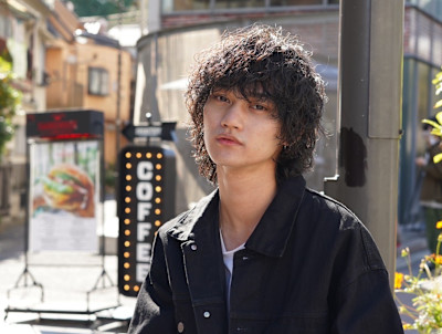 MEN'S HAIR TOKYO 表参道×スタイル