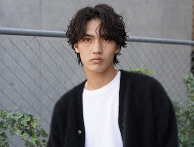 MEN'S HAIR TOKYO 表参道×スタイル