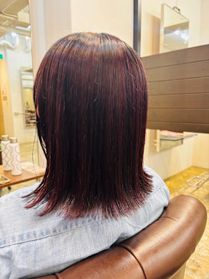 アンブレラカラー