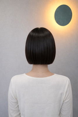 コンパクトミニボブ