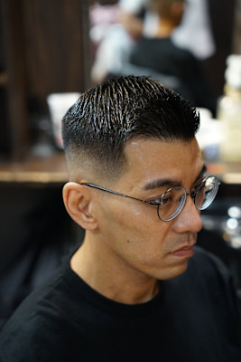 ウェーブアップスタイル