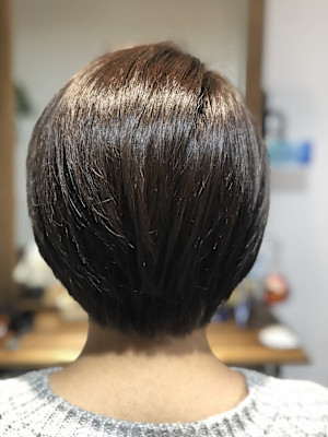 カットルームカラー 南陽宮内店×スタイル