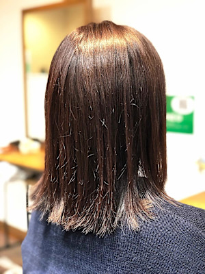 カットルームカラー 南陽宮内店×スタイル