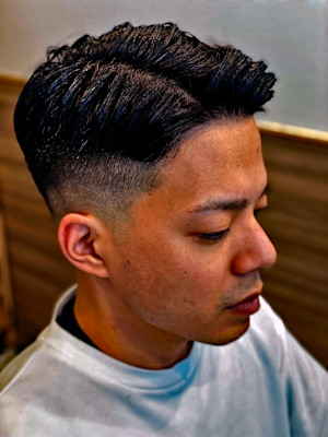 スキンフェード