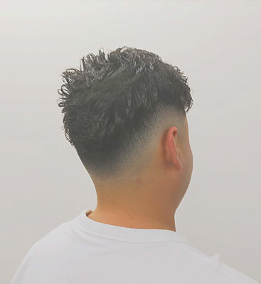 スキンフェード