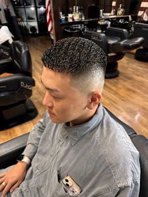 クロップスタイル