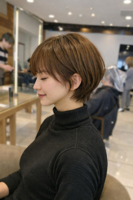 【小田急相模原】くびれショート