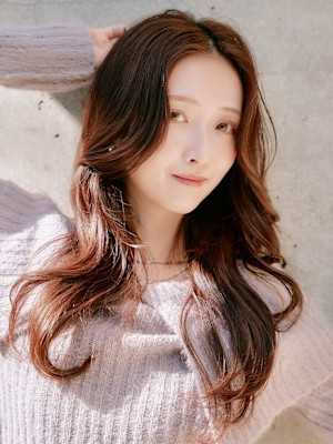 髪質改善 艶髪 韓国風 エギョモリ 吉祥寺