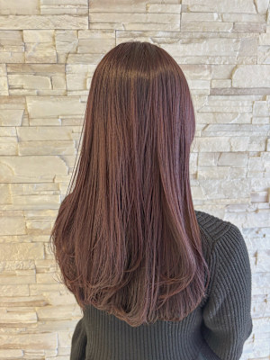 ピンクラベンダー