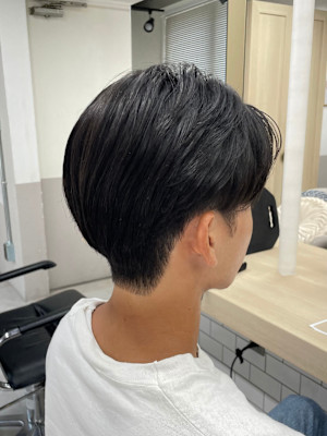 メンズカット/韓国ヘア/(NOA)