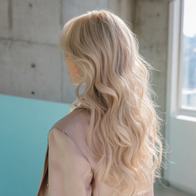 ブリーチ、ケアブリーチ