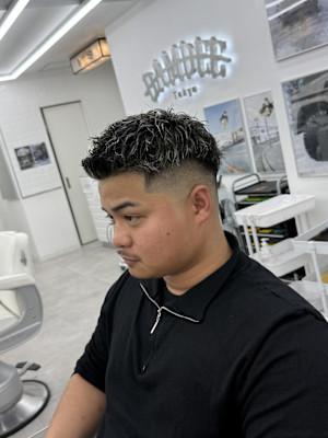 ホワイトメッシュ