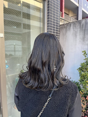 オリーブベージュ人気です！