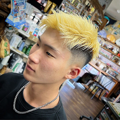 アップパング 厚木 海老名 バーバー