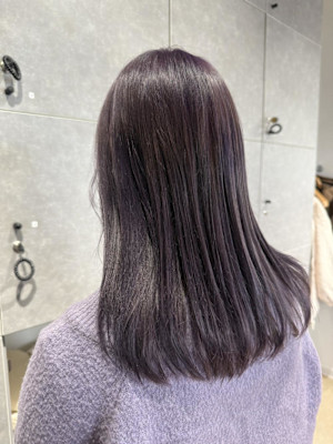 ラベンダーカラー