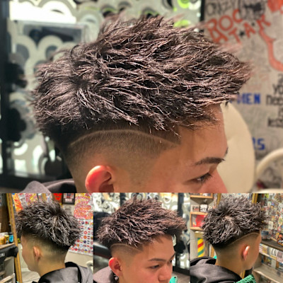 ツイストパーマ 綾瀬/大和/座間/相模原/海老名