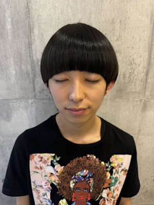 ラウンドマッシュ