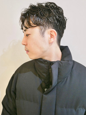 【morio成増/宇佐美】ナチュラル×無造作パーマ