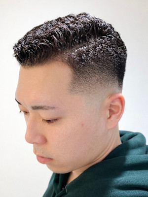 濡れパン×フェード