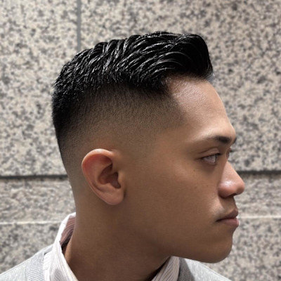 日本橋室町/フェード