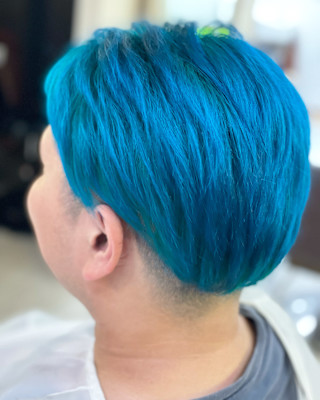 美容室oveR（オーバー）×スタイル