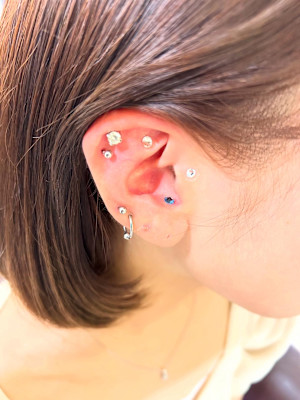 美容室oveR（オーバー）×スタイル