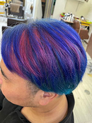 美容室oveR（オーバー）×スタイル