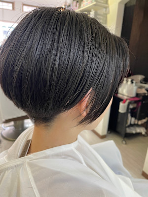 美容室oveR（オーバー）×スタイル