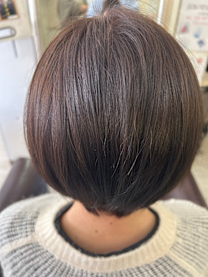 美容室oveR（オーバー）×スタイル