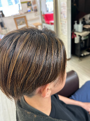 美容室oveR（オーバー）×スタイル