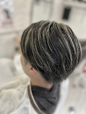 美容室oveR（オーバー）×スタイル