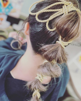 美容室oveR（オーバー）×スタイル