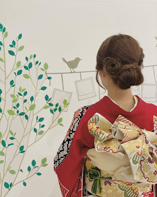 美容室oveR（オーバー）×スタイル