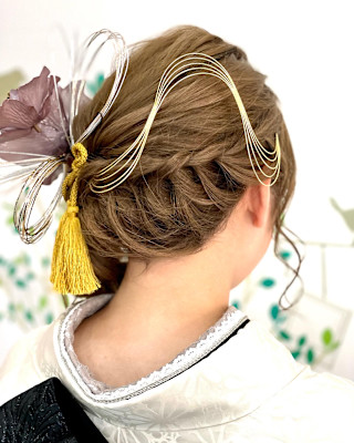 美容室oveR（オーバー）×スタイル