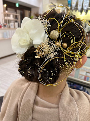 美容室oveR（オーバー）×スタイル