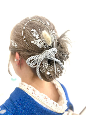 美容室oveR（オーバー）×スタイル