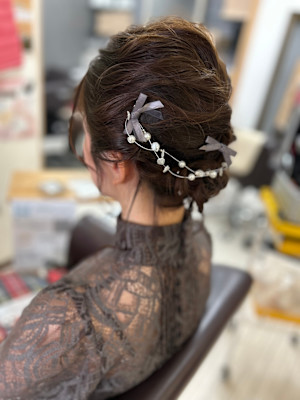 美容室oveR（オーバー）×スタイル