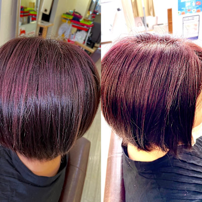 美容室oveR（オーバー）×スタイル