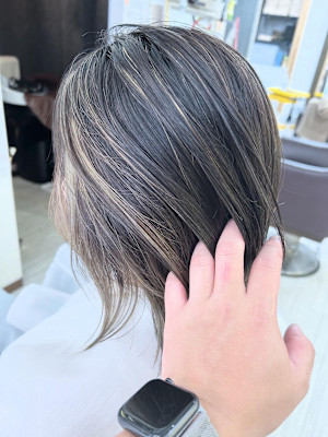 美容室oveR（オーバー）×スタイル