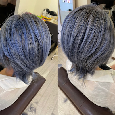 美容室oveR（オーバー）×スタイル