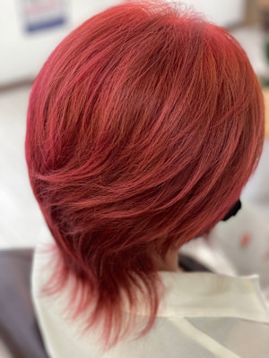 美容室oveR（オーバー）×スタイル