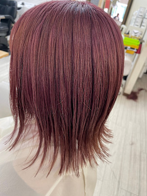 美容室oveR（オーバー）×スタイル