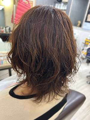 美容室oveR（オーバー）×スタイル