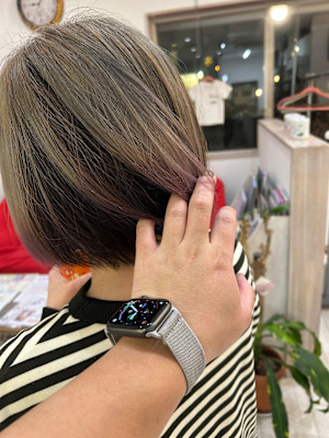 美容室oveR（オーバー）×スタイル