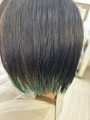 美容室oveR（オーバー）×スタイル