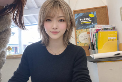 美容室oveR（オーバー）×スタイル